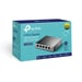 TP-Link TL-SG1005P Connessione Ethernet Gigabit (10/100/1000) non gestita, supporta l'alimentazione via Ethernet (PoE) Nero