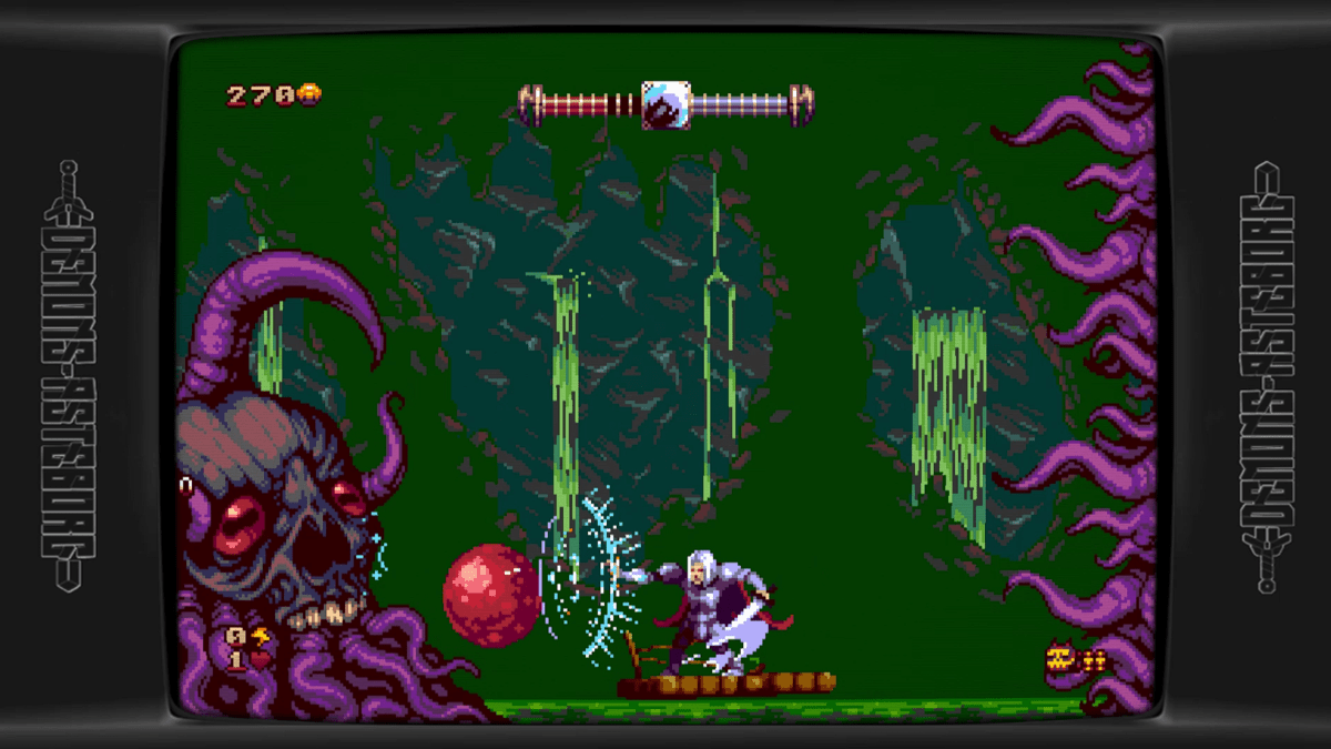 Demons of Asteborg PS4 Neuf - vue 3