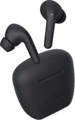 Ecouteurs intra-auriculaire True Wireless True Audio - Noir