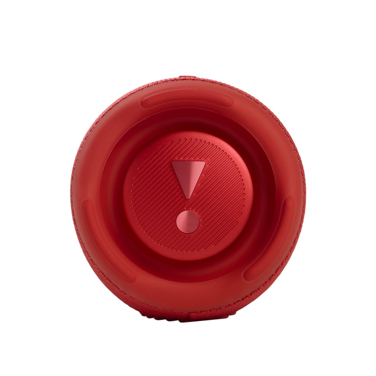 JBL Charge 5 – Enceinte portable Bluetooth – Autonomie de 20 heures – Etanche, Rouge