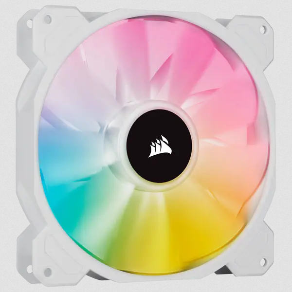 Corsair SP140 RGB ELITE Boitier PC Ventilateur 14 cm 1 pièce Neuf