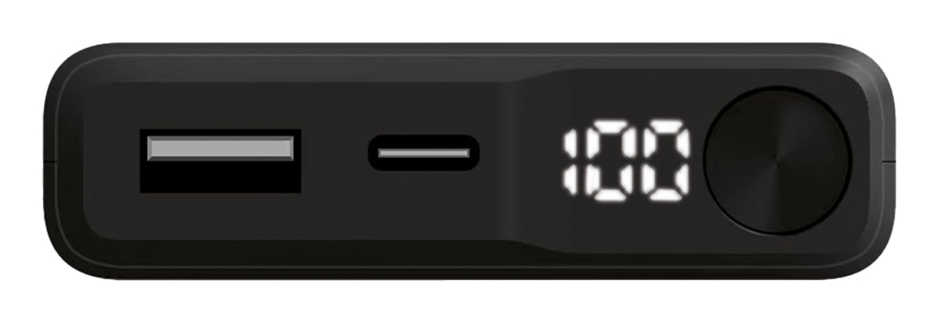 Ksix BPB10000MAG01N banque d'alimentation électrique Lithium Polymère LiPo 10000 mAh Recharge sans fil Neuf - vue 4