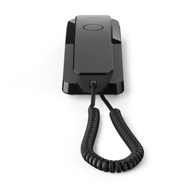 Gigaset DESK 200 Téléphone analogique Noir - Neuf Noir - vue 2