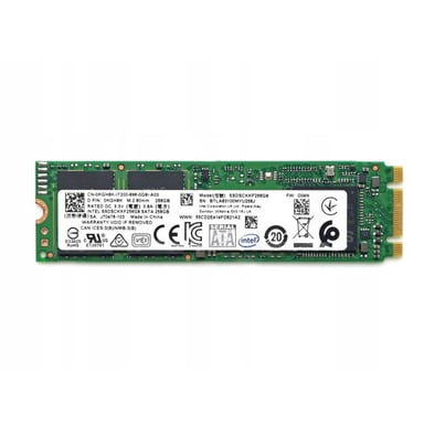 DELL PCFF9 unidad de estado sólido 256 GB M.2 Serial ATA III