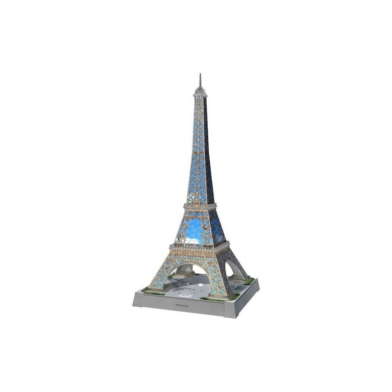 Puzzle 3d Night Edition Tour Eiffel Ravensburger Le Puzzle - vue 5