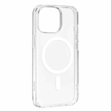 PURO PUIPC15P67LITEMAGTR guscio protettivo per telefoni cellulari 17 cm (6,7'') Cover trasparente Apple iPhone 15 Pro Max