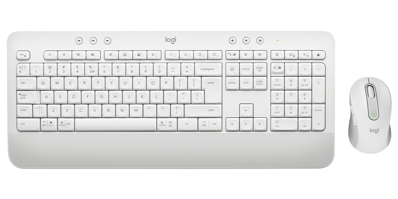 Logitech 920 011032 clavier incluse Bureau Bluetooth QWERTY US International Neuf - vue 1