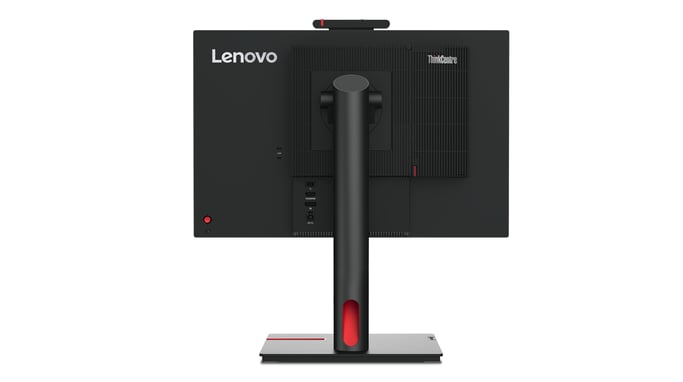 Lenovo ThinkCentre Tiny-In-One 22 Gen 5 LED display 54,6 cm (21.5'') 1920 x 1080 Pixeles Full HD Pantalla táctil Negro