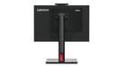 Lenovo ThinkCentre Tiny-In-One 22 Gen 5 LED display 54,6 cm (21.5'') 1920 x 1080 Pixeles Full HD Pantalla táctil Negro