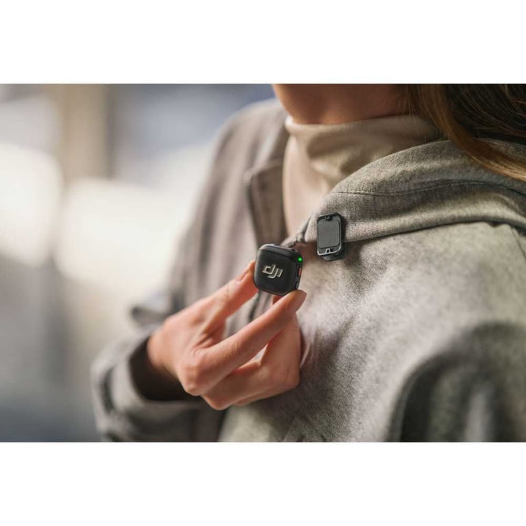 DJI MIC 3 Émetteur - Neuf
