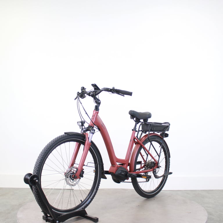 Vélo Électrique O2Feel Vog Offroad Performance et Fiabilité - vue 2