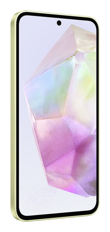 Galaxy A35 (5G) 128 Go, Lime, Débloqué - Bon état