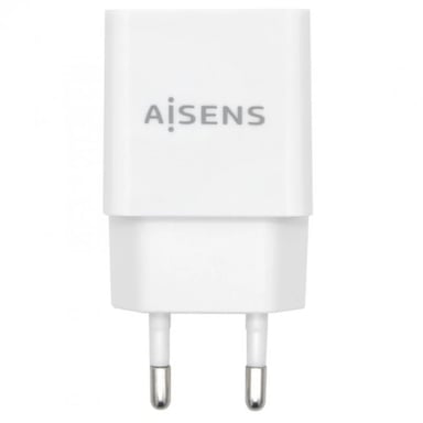 Aisens A110-0526 Chargeur Usb 2.0 10W Blanc