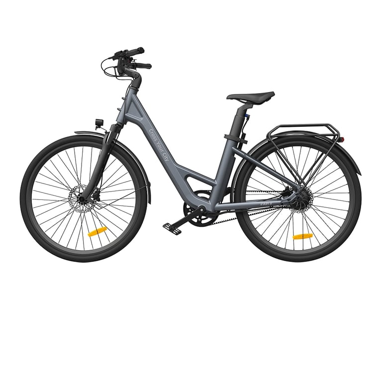Vélo électrique ADO Air 28 Pro Moteur Batterie 36V9.6Ah Assisté Autonomie 100KM Freins à Disque Hydrauliques Neuf - vue 6
