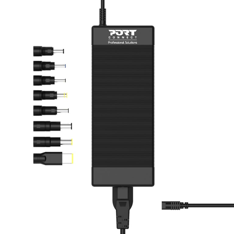 Port Designs Fuente de Alimentación 904001EU 250W Universal Gaming Workstation