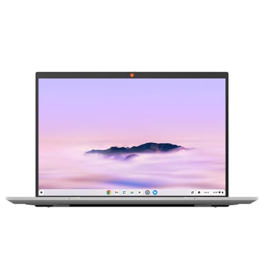 ASUS Chromebook Plus Enterprise CX54 CX5403CMA-QN0364 Intel Core Ultra 7 155U 35,6 cm (14'') WQXGA 16 GB LPDDR5x-SDRAM 512 GB SSD Wi-Fi 6E (802.11ax) ChromeOS Argento