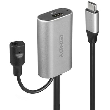 Lindy Rallonge active USB 3.2 5Gbit/s Type C/C, 5m - Neuf