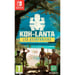 KOH LANTA: Los Aventureros Juego Switch