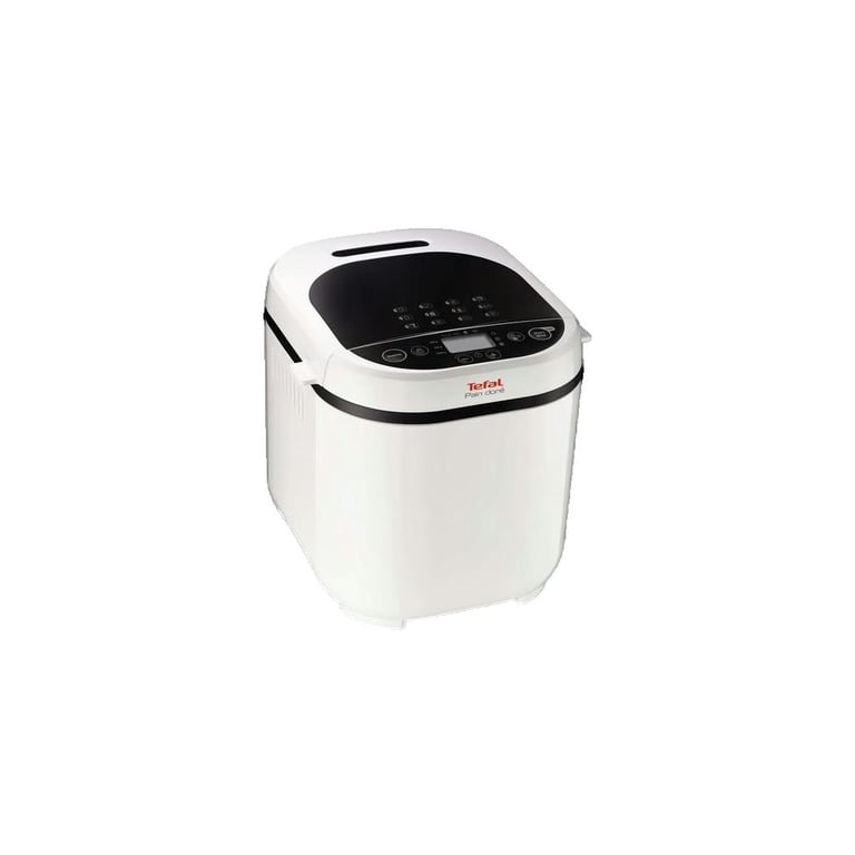 Machine à pain Tefal Pain Doré 1 kg Blanc - Neuf