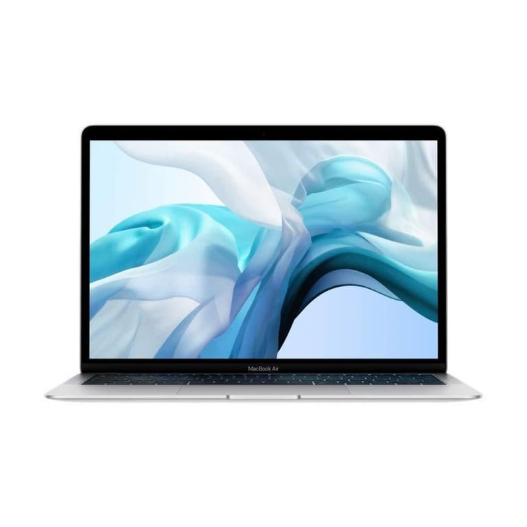 MacBook Air Core i5 2018 13 1 6 GHz SSD Intel UHD Graphics 617 Qwerty Portugais - vue 3