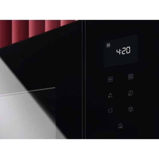 Micro ondes avec Gril AEG OS5MG20EB - vue 9