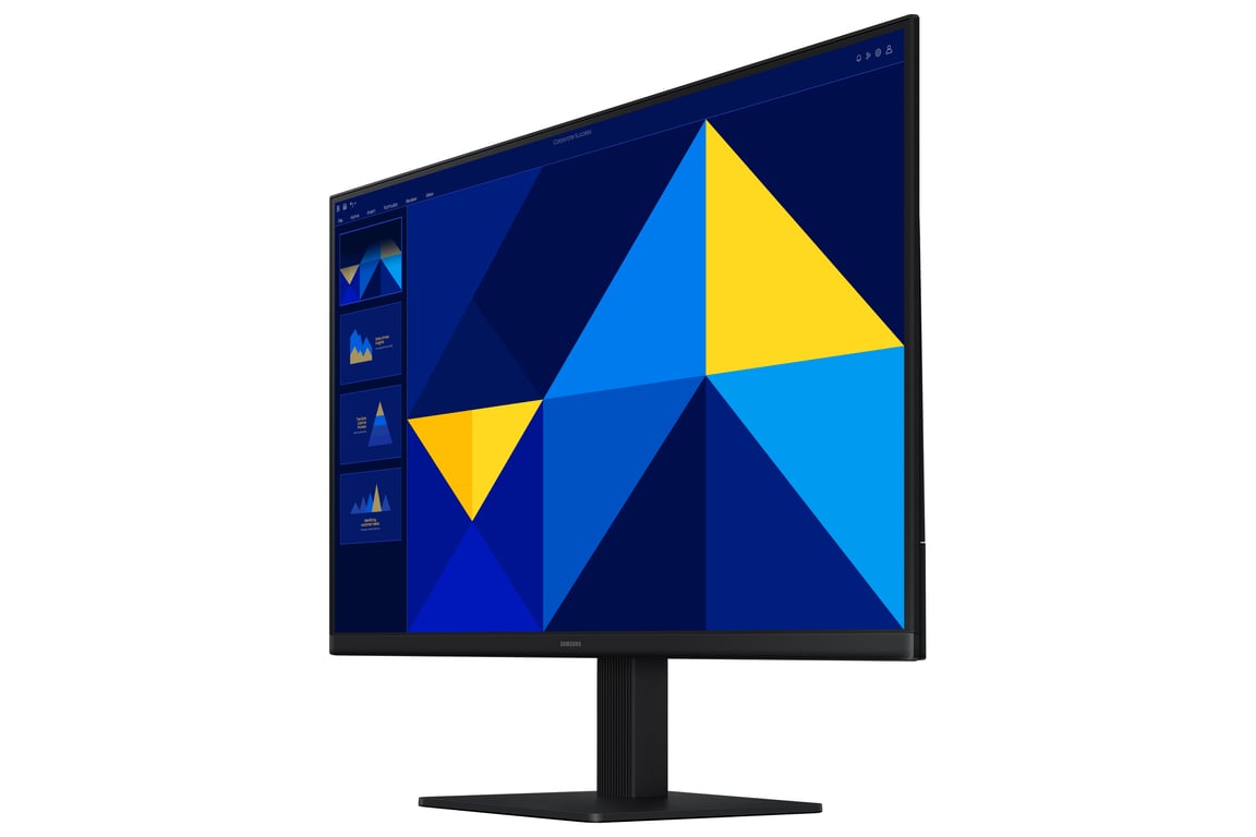 Ecran Pc 27'' S27d300gau Samsung - vue 4