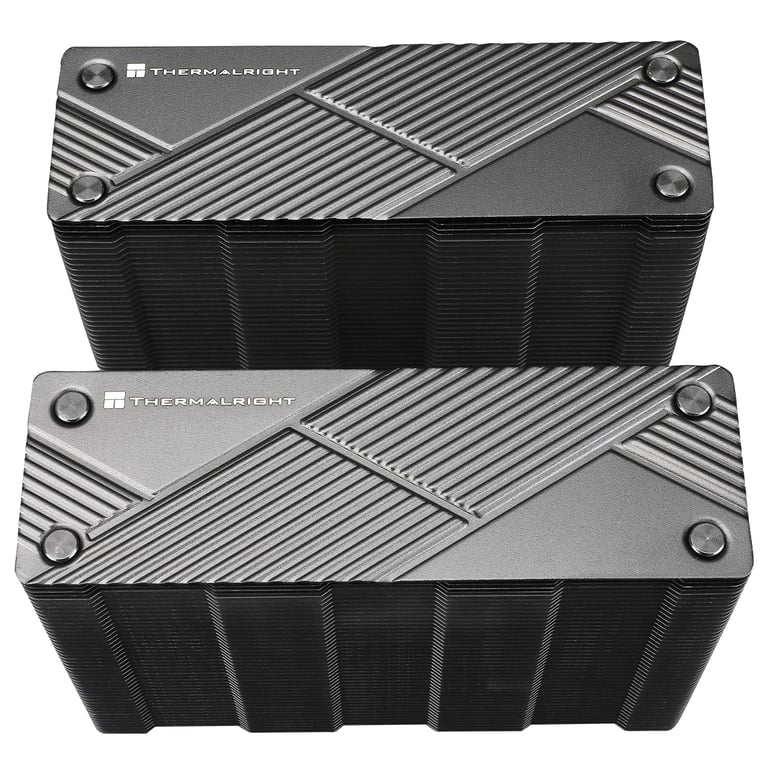 Thermalright Phantom Spirit 120 Evo - vue 2