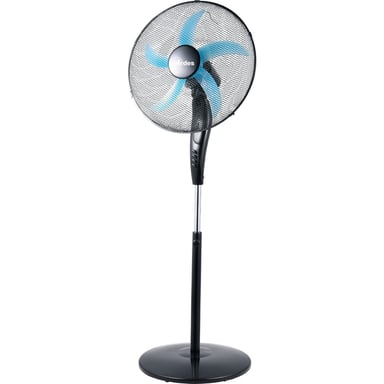Ardes EASY 50PB ventilateur Noir, Bleu - Neuf