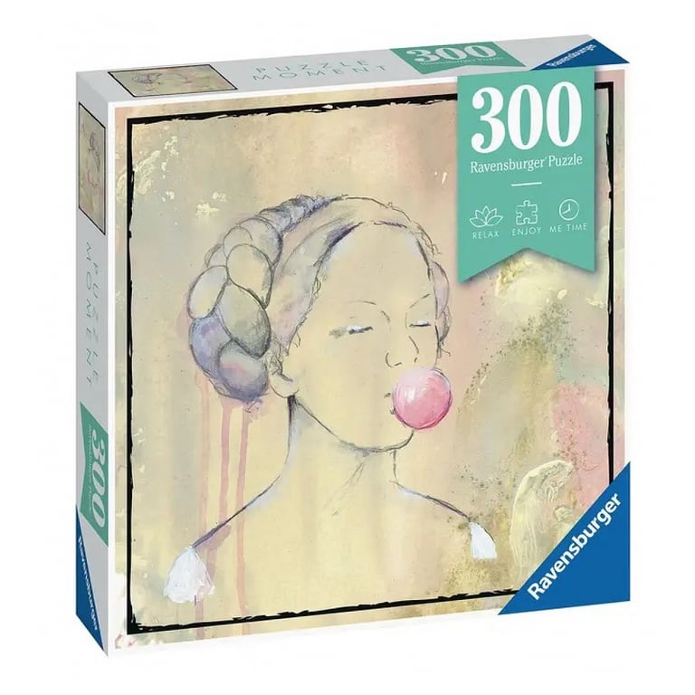 Puzzle Moment 300 pièces : Ballons Ravensburger France - vue 2