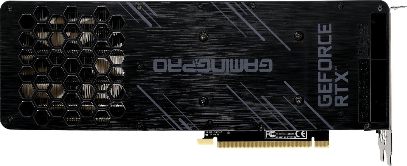 Palit NED307T019P2 carte graphique NVIDIA GeForce RTX 3070 Ti 8 Go GDDR6X Neuf - vue 4