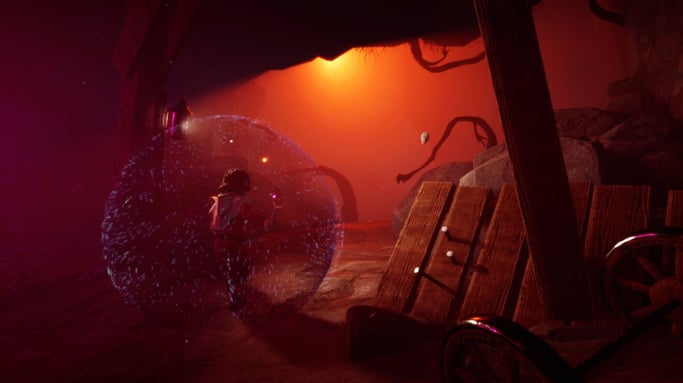 Skabma: Snowfall Nintendo Switch