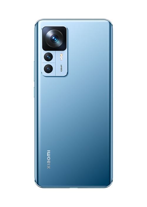 Xiaomi 12T (5G) 128 Go, Bleu, débloqué