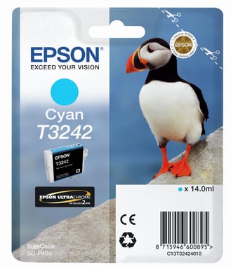 Epson SureColor T3242 Cian