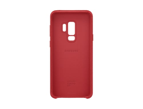 Custodia per Galaxy S9 Plus Rigid Hyperknit Antigraffio