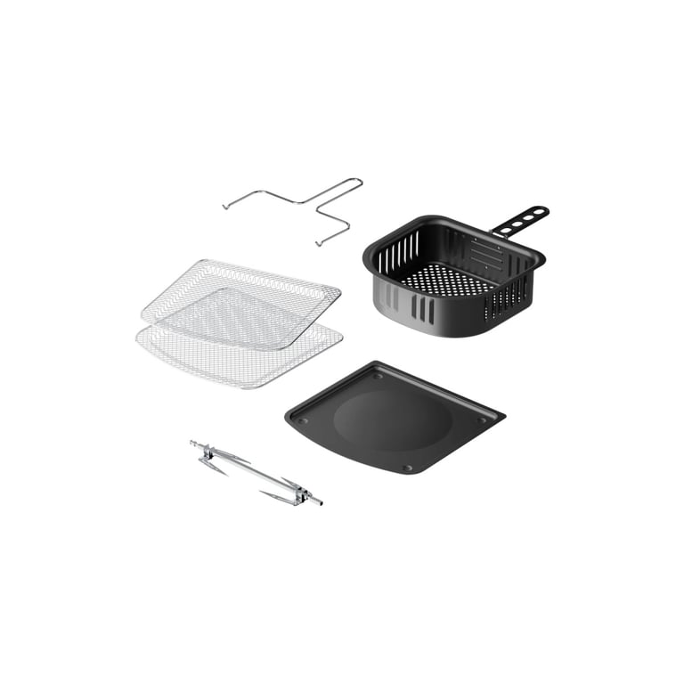 Friteuse Sans Huile Electrolux 800 EAF12B – Capacité 12L, 5 Fonctions - vue 6