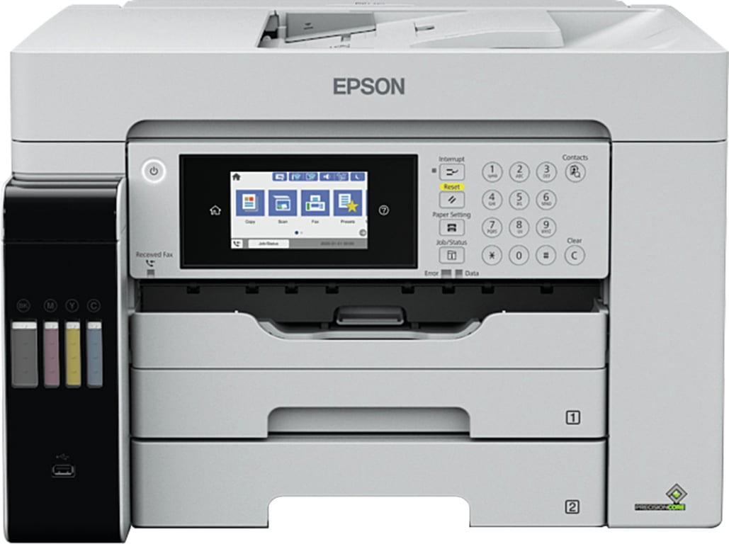 Epson M15180 Jet d'encre A4 4800 x 1200 DPI Wifi Neuf - vue 1