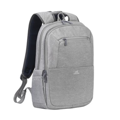 Rivacase 7760 39,6 cm (15.6'') Funda tipo mochila Gris