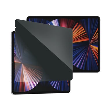 PanzerGlass ® Privacy Screen Protector iPad Pro 12.9? (2018, 2020-2022) Protection d'écran transparent Apple 1 pièce(s)