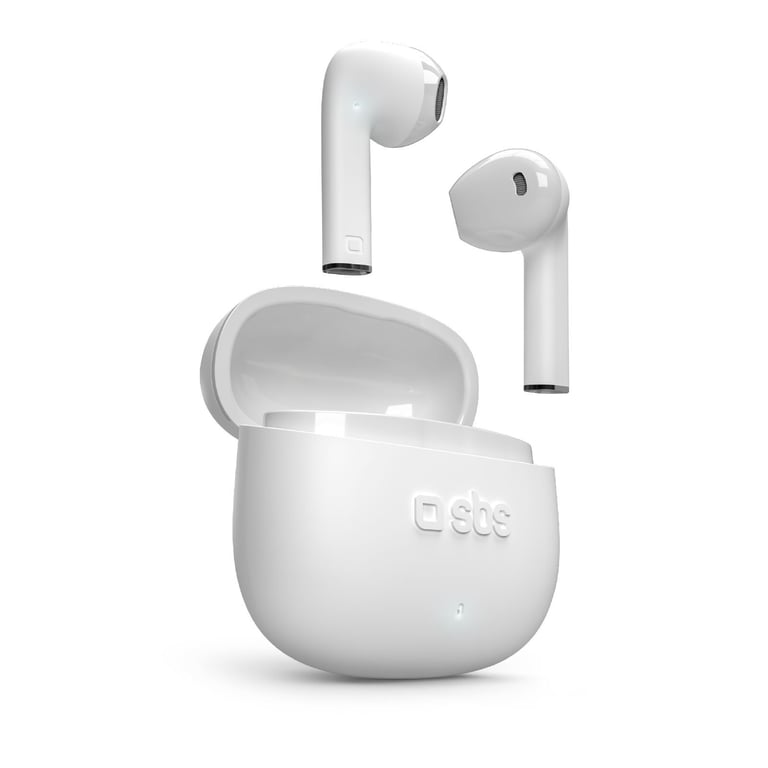 Casque True Wireless Stereo SBS One Color – Bluetooth, Appels/Musique, TWS