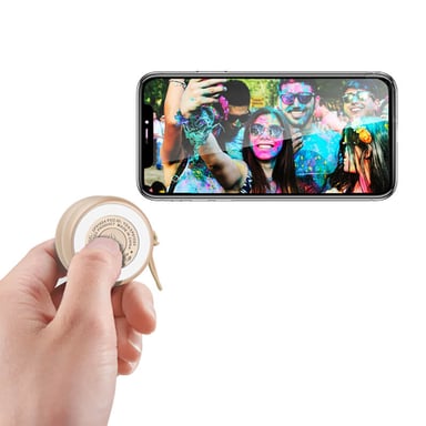 Altavoz estéreo Yoyo