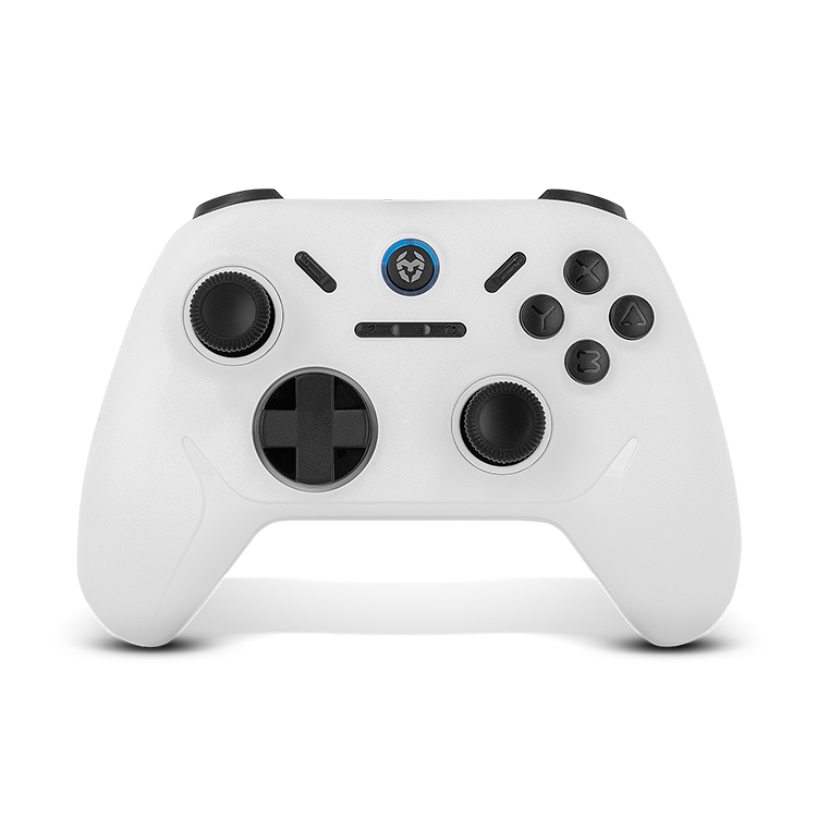 Krom Kadoer BluetoothUSB Manette de jeu AnalogiqueNumérique Android Nintendo Switch Nintendo Switch 2 PC iOS Neuf