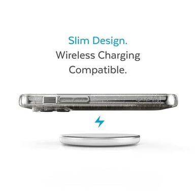 Cover trasparente perfetta Presidio per iPhone 14 Pro Max