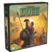 7 Wonders Duel - Juego de estrategia de civilización para 2 jugadores