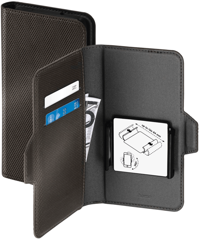 Etui Smart Move - Metallic, T. XL, 7,1x14,4cm, bronze