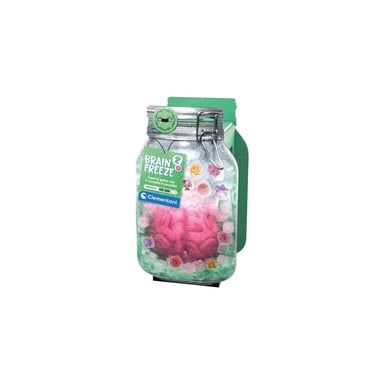 Clementoni 16781 jeu de société Brain Freeze 2 Puzzle - Neuf