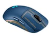 Logitech G 910-006452 ratón Juego Ambidextro RF inalámbrico Óptico 25600 DPI
