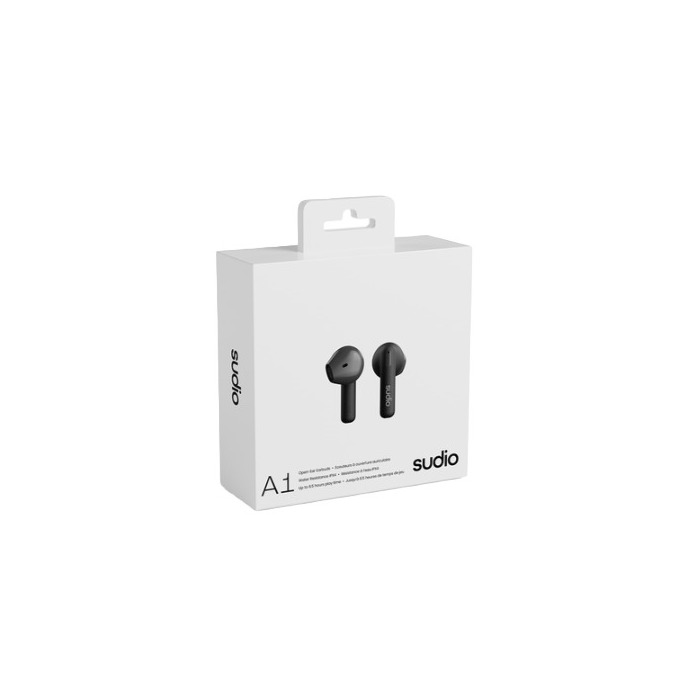Écouteurs Sudio A1 – True Wireless Stereo, Autonomie 30h, Résistant à l'Eau IPX4 - vue 3