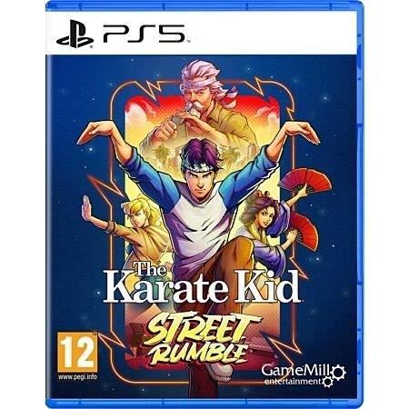 The Karate Kid Street Rumble Jeu PS5 - vue 2