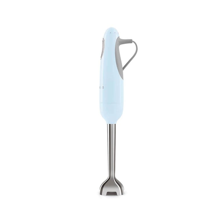 Mixeur Plongeant Smeg HBF11PBEU – 700W, Fonction Turbo, Système FlowBlend - vue 6