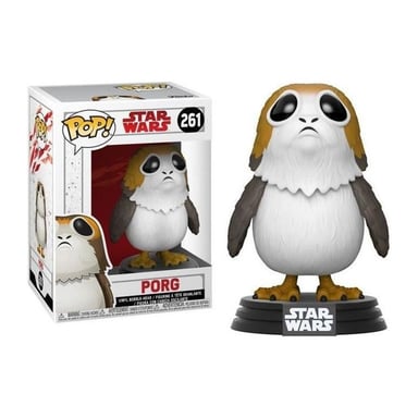 Figurine Funko Pop! Star Wars Episode VIII Sad Porg